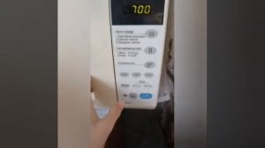 Обзор на микроволновкy LG MS-2042G