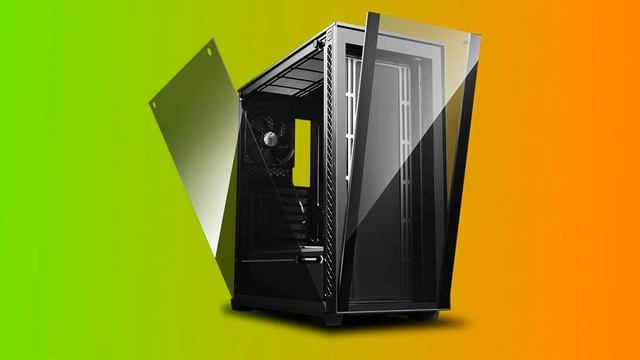 Топ Корпусов До 7000 рублей/ Подборка Хороших Корпусов для PC