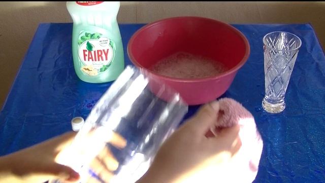 ПЕНА ИЗ НОСКА И БУТЫЛКИ как???/ Много пены за 1 минуту как сделать пеномет? смотреть онлайн