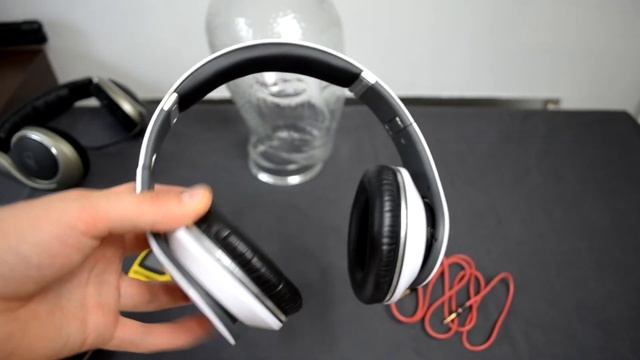 Beats by Dr. Dre Studio headphones sound dB sound test - fake beats ? смотреть онлайн