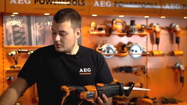 Сабельная пила aeg bus 18 0 18 0 18/0 18v lithium смотреть онлайн