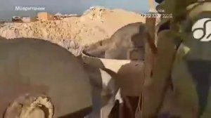 чеченцы в Мавритании где добывают золото