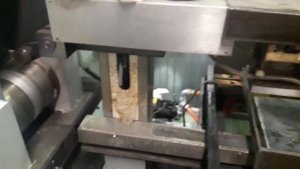 Электроэрозионный  проволочно-вырезной станок.DK 7725.