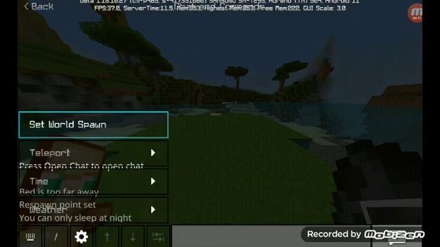 1.9 java combat addon for mcpe (client addon link failed upcoming video Im making the vid afterthis смотреть онлайн