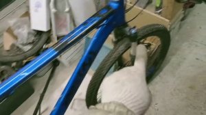 Проверяем геометрию рамы и вилки велосипеда при покупке - самостоятельный осмотр на глаз при покупк