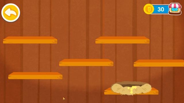 бейби бас игра симулятор сад и кухня / Baby bus garden and kitchen simulation game смотреть онлайн