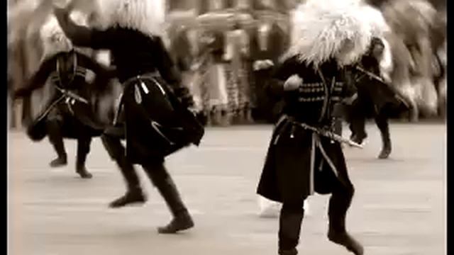 Аварская Лезгинка смотреть онлайн