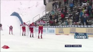 Классика, Большунов, Лето - Зима