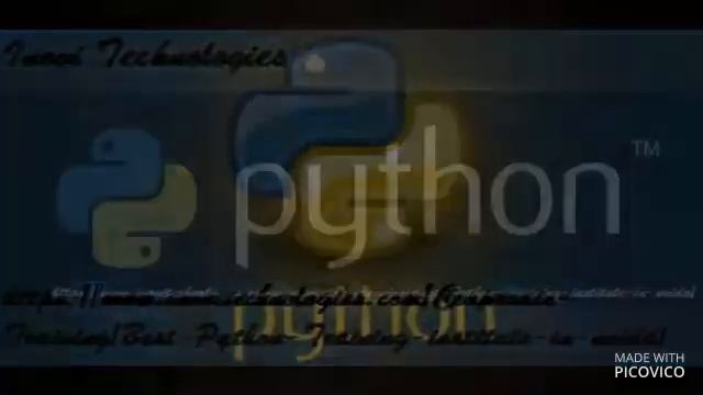 Best python training institute in noida