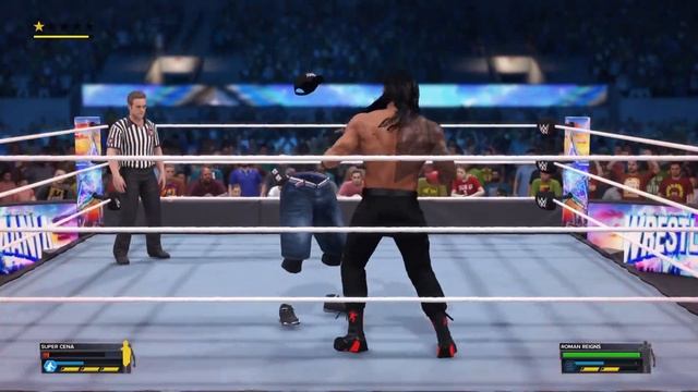 Nerves of Steel?Trophy Guide | Easy Way to kick out High Intensity | Achievement | WWE 2K23 Gamepla смотреть онлайн