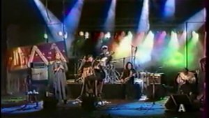 БГ на Дубровке 1992 Волки и вороны Елизавета Суфлехим