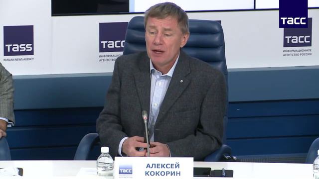 Пресс-конференция, посвященная запуску портала "Климат России" в ИТАР-ТАСС смотреть онлайн