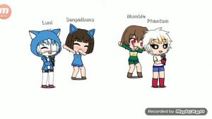 Песня санса и папирус и фриск и чара