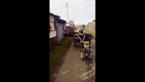 стройка гаража со шпалы