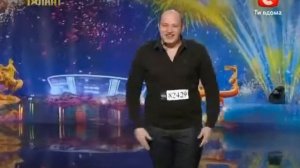 Украина мае талант 4   Киев   Михаил Семенов