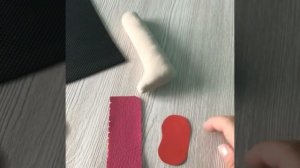 Ботиночки для Тильды