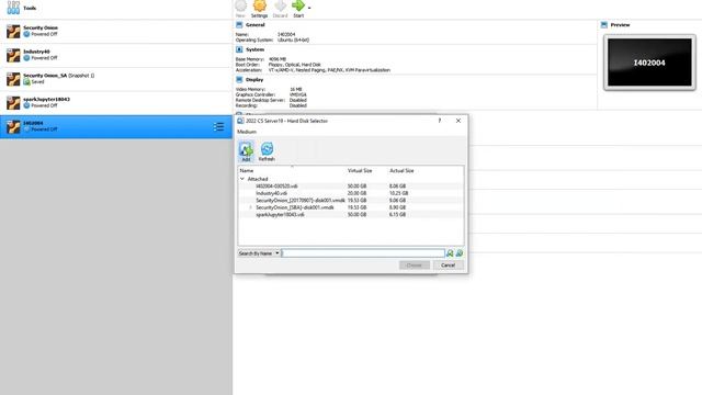 2022 run a virtual box Windows server 19 vdi on another host смотреть онлайн