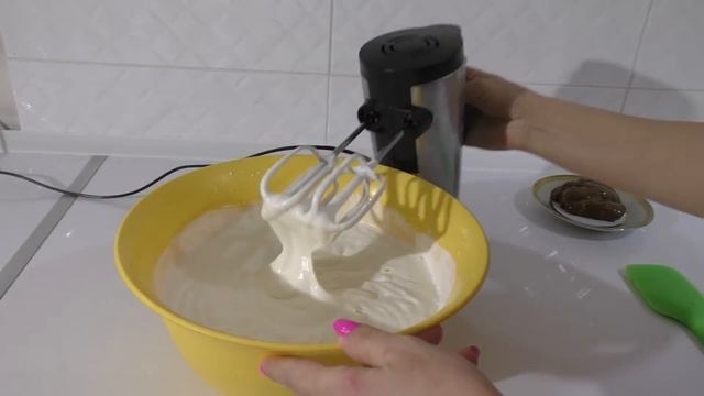 СЛИВОЧНЫЙ КРЕМ для прослойки торта Очень вкусный крем для торта Простой рецепт крема