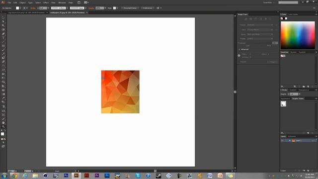 How to Resize an Image without Losing Quality | Adobe Illustrator Tutorial смотреть онлайн