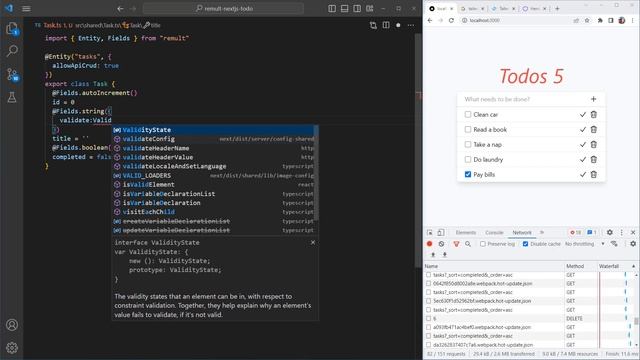 Build a Full-Stack Next.js Application and deploy to Vercel смотреть онлайн
