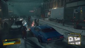 Dead Rising 4 Прохождение на русском Часть 4 Нашли экзоскелет