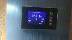 Сколько выдают солнечные панели ?