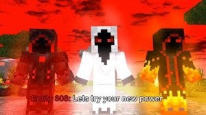 MONSTER SCHOOL : BREWING ROBOT VS ENTITY'S - MINECRAFT ANIMATION