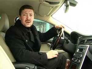 тест-драйв Volvo S80