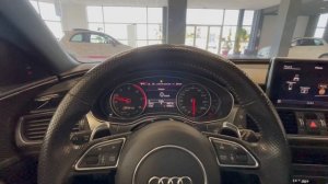 Audi RS6 C7 Performance - 2016