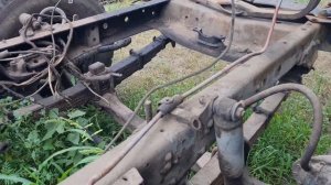 зил самосвал дизель. собираем с нуля.  часть 1