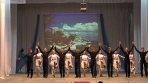 Кореновск. Танцевальному ансамблю «Ритм» - 45!