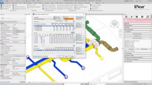 Акустический расчет в Revit