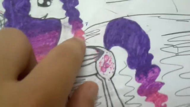 Мои рисунки лошадей и не только!!!!! смотреть онлайн