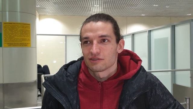 Илья Шкуренёв бронзовый призёр Чемпионата Европы 2019 в легкоатлетическом многоборье