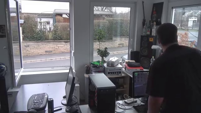 Нервный геймер