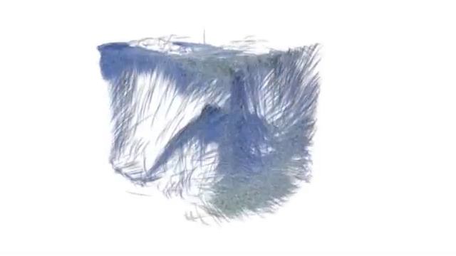 Sketch - Particles - Dynamics - The power of C4D with fluid dynamics смотреть онлайн