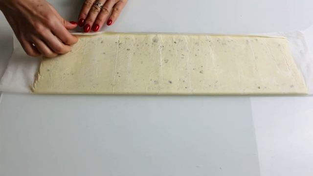 Самые вкусные ореховые трубочки. Готовятся быстро и легко.