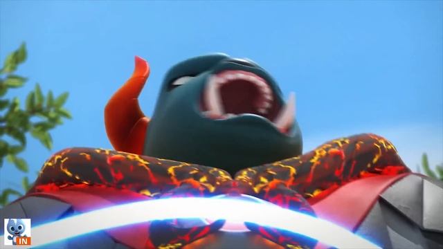 Miniforce in Hindi |? Secret of the Monster Pt.2 ?| Animated Series For Kids #HindiCartoons #forkid смотреть онлайн