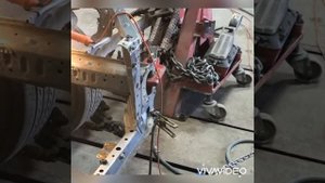 Subaru xv 2013 ремонт передней части (А сервис)