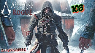 Project _Ностальгия_ Прохождение Assassin’s Creed Rogue{Изгой} # 108 {2014}