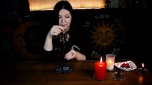 Магия. Как работать с маятником.