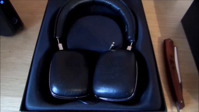 Bowers and Wilkins P5 & P5 series 2 смотреть онлайн