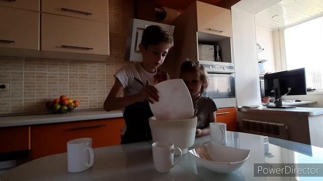 Морковные кексы! Готовлю сам? вкусно!