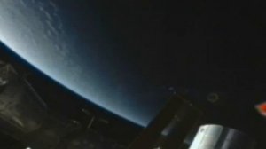 Веб-камера на МКС. Утро над планетой Земля