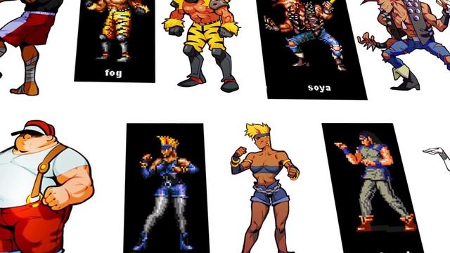 Streets of Rage 4 - ЭЧ2D (обзор)