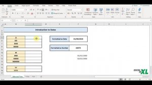 How to Format Date in Excel | Step By Step Process