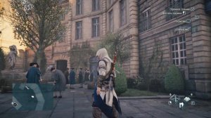 Assassin's Creed: Unity на 100%. Сундуки в подземельях квартала Лувр, которые трудно найти.