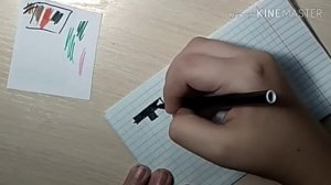 КАК НАРИСОВАТЬ ЧЁРНОГО КОТА ИЗ МАЙНКРАФТА ПО КЛЕТОЧКАМ