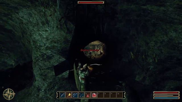 Zagrajmy w Gothic 3 odc. 6 - Bandyta Ortega смотреть онлайн