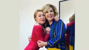 Федункив показала Успенскую в смелом наряде